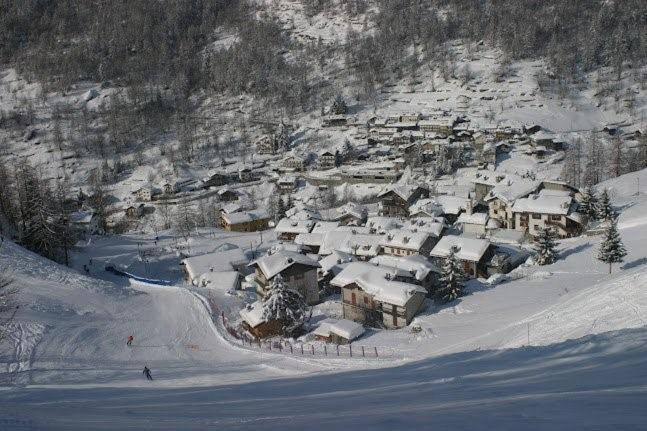 B&B A Pankeo Valtournenche Exterior photo